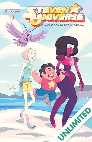 Steven Universe (2017-) #7